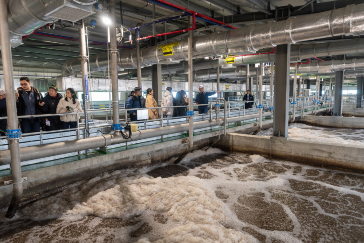 Хаягдал ус дахин боловсруулах үйлдвэр нээлтээ хийхэд бэлэн боллоо